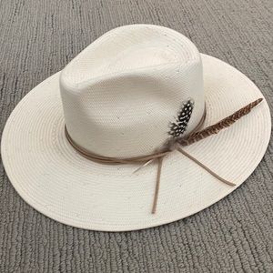 New with tags Wyeth rancher style hat